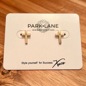 Park Lane | Faith Earrings | Gold